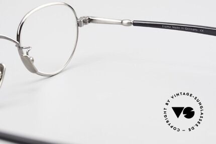 Lunor VA 103 Alte Lunor Brille True Vintage, Größe: small, Passend für Herren und Damen