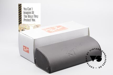 Ray Ban Chaos Square 90er B&L USA Ray-Ban W2007, Größe: medium, Passend für Herren und Damen