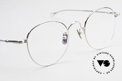 Lunor V 111 Large Panto Herrenbrille PP, daher jetzt erstmalig in unserem vintage Sortiment, Passend für Herren