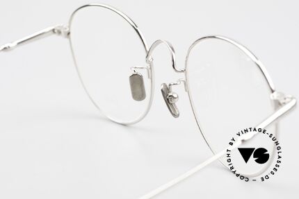 Lunor V 111 Large Panto Herrenbrille PP, Größe: large, Passend für Herren
