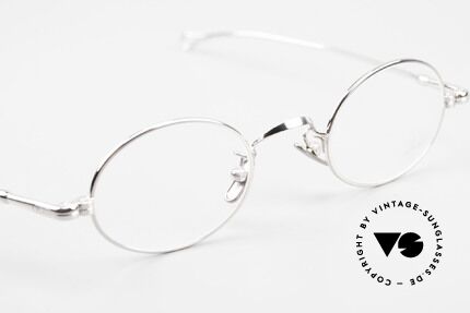 Lunor V 100 Ovale Vintage Lunor Brille, daher jetzt erstmalig in unserem vintage Sortiment, Passend für Herren und Damen