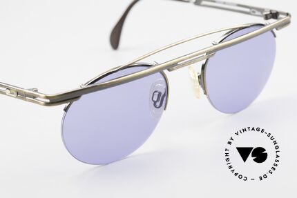 Cazal 748 Alte 90er Vintage Sonnenbrille, ungetragen (wie alle unsere VINTAGE CAZAL Brillen), Passend für Herren und Damen