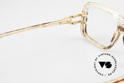 Cazal 640 90er Hip Hop Vintage Brille, KEINE Retrobrille, sondern ein seltenes altes Original, Passend für Herren