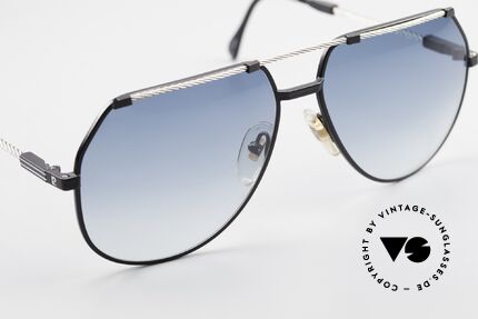 Pierre Cardin CP805 Alte 80er Segler Brille Vintage, KEINE RETROBRILLE, ein 80er Jahre ORIGINAL, Passend für Herren