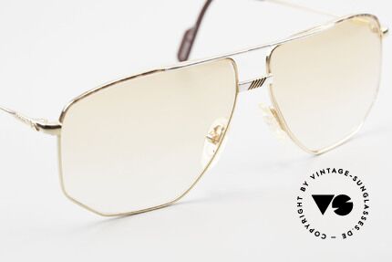 Alpina FM68 No Retro Brille True Vintage, KEINE RETRObrille, sondern true vintage Original, Passend für Herren