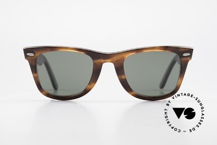 Ray Ban Wayfarer I Miami Vice Don Johnson Brille, u.a. getragen von Don Johnson in "Miami Vice", Passend für Herren und Damen Ray Ban Wayfarer I Miami Vice Don Johnson Brille, u.a. getragen von Don Johnson in "Miami Vice", Passend für Herren und Damen