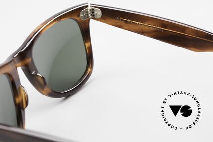 Ray Ban Wayfarer I Miami Vice Don Johnson Brille, KEINE Italy Ray-Ban, sondern eine USA Ray-Ban, Passend für Herren und Damen Ray Ban Wayfarer I Miami Vice Don Johnson Brille, KEINE Italy Ray-Ban, sondern eine USA Ray-Ban, Passend für Herren und Damen