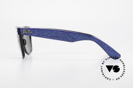 Ray Ban Wayfarer I Alte 80er Sonnenbrille USA, KEIN Retronachbau, ein altes B&L USA-ORIGINAL!, Passend für Herren und Damen Ray Ban Wayfarer I Alte 80er Sonnenbrille USA, KEIN Retronachbau, ein altes B&L USA-ORIGINAL!, Passend für Herren und Damen