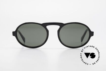 Ray Ban Gatsby Style 3 Ovale Alte USA Ray-Ban Brille, USA-Original aus der Gatsby-Serie von 1992, Passend für Herren und Damen