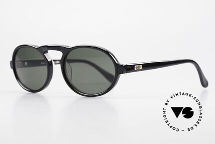 Ray Ban Gatsby Style 3 Ovale Alte USA Ray-Ban Brille, Bausch&Lomb Mineral-Qualitätsgläser (B&L), Passend für Herren und Damen