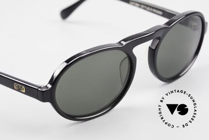 Ray Ban Gatsby Style 3 Ovale Alte USA Ray-Ban Brille, KEINE Retrobrille, sondern ein altes Original, Passend für Herren und Damen