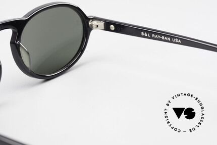 Ray Ban Gatsby Style 3 Ovale Alte USA Ray-Ban Brille, Größe: small, Passend für Herren und Damen