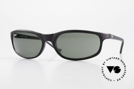 Ray Ban Predator 8 Sportliche PS8 B&L USA Brille, sportliches Modell aus der Ray Ban Predator Serie, Passend für Herren