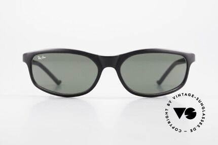 Ray Ban Predator 8 Sportliche PS8 B&L USA Brille, komfortable Designer Sonnenbrille der 90er Jahre, Passend für Herren