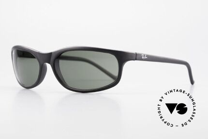 Ray Ban Predator 8 Sportliche PS8 B&L USA Brille, originale G15 Bausch & Lomb Gläser (mit Gravur), Passend für Herren