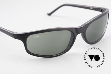 Ray Ban Predator 8 Sportliche PS8 B&L USA Brille, ungetragen (wie alle unsere vintage 90er Ray Bans), Passend für Herren