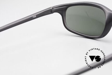 Ray Ban Predator 8 Sportliche PS8 B&L USA Brille, KEINE Retro-Sonnenbrille; ein altes USA-Original!, Passend für Herren