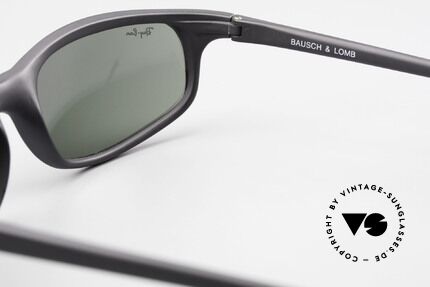 Ray Ban Predator 8 Sportliche PS8 B&L USA Brille, Größe: medium, Passend für Herren
