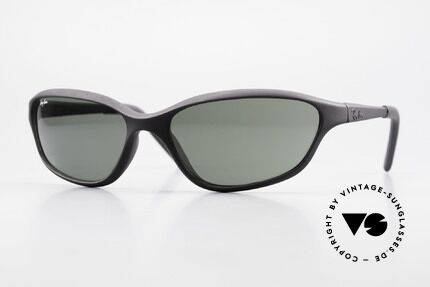 Ray Ban Predator 10 Sportliche USA Ray-Ban Brille, sportliche Brille aus der Ray-Ban Predator Serie, Passend für Herren