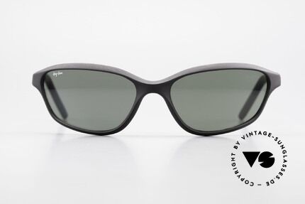 Ray Ban Predator 10 Sportliche USA Ray-Ban Brille, komfortable 1990er Jahre Designer Sonnenbrille, Passend für Herren