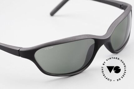 Ray Ban Predator 10 Sportliche USA Ray-Ban Brille, ungetragen (wie alle unsere vintage 90er Ray Bans), Passend für Herren
