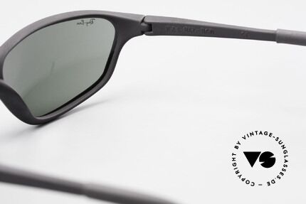 Ray Ban Predator 10 Sportliche USA Ray-Ban Brille, KEINE Retro-Sonnenbrille; ein altes USA-Original!, Passend für Herren