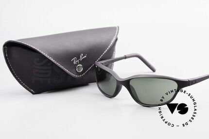Ray Ban Predator 10 Sportliche USA Ray-Ban Brille, Größe: large, Passend für Herren