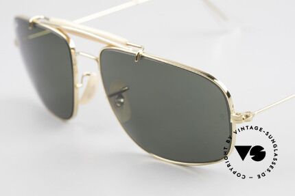 Ray Ban Explorer Browbar Alte Ray Ban Brille USA Made, nie getragen (wie alle unsere VINTAGE Ray Bans), Passend für Herren