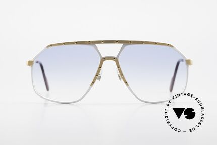 Alpina M6 80er Sonnenbrillen Klassiker, ein kostbares 80er ORIGINAL: Sammlersonnenbrille, Passend für Herren
