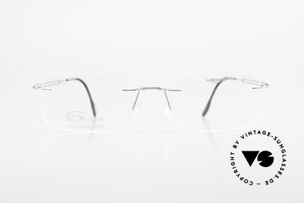 Longines 4367 Randlose Brille Polarisierend, Größe: medium, Passend für Herren