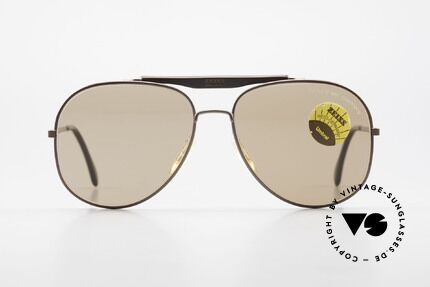 Zeiss 9337 Zurück in die Zukunft Brille, u.a. getragen von Michael J. Fox (alias Marty McFly), Passend für Herren