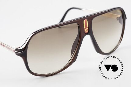 Carrera 5547 Alte 80er Vintage Sonnenbrille, ungetragen (wie alle unsere Carrera Sonnenbrillen), Passend für Herren