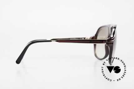 Carrera 5547 Alte 80er Vintage Sonnenbrille, KEINE Retrosonnenbrille; ein vintage 80er Original!, Passend für Herren