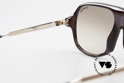 Carrera 5547 Alte 80er Vintage Sonnenbrille, Größe: extra large, Passend für Herren