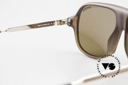Carrera 5547 Polarisierende Sonnenbrille, Größe: extra large, Passend für Herren