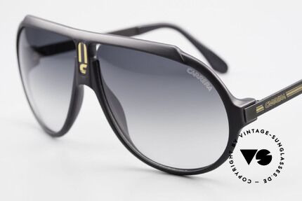 Carrera 5512 80er Kultbrille True Vintage, absolutes Kultobjekt & weltweit begehrtes Sammlerstück, Passend für Herren