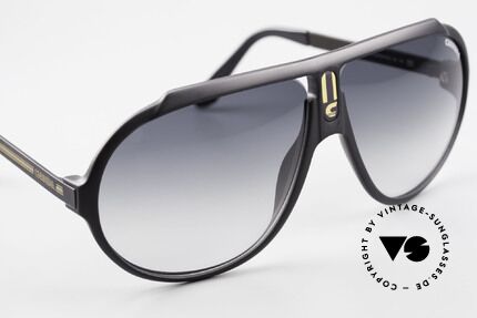 Carrera 5512 80er Kultbrille True Vintage, KEINE RETROBRILLE, sondern ein altes 80er ORIGINAL, Passend für Herren