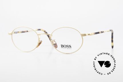BOSS 5139 Ovale Panto Style Fassung Details