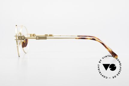 Actuell Couture 802 Runde 80er Brille Steampunk, KEINE Retrobrille, sondern ein 80er Original!, Passend für Herren und Damen