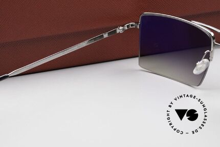 Cartier Semi T-Double Eckige Titanium Sonnenbrille, die ZEISS Sonnengläser sind ggf. austauschbar, Passend für Herren Cartier Semi T-Double Eckige Titanium Sonnenbrille, die ZEISS Sonnengläser sind ggf. austauschbar, Passend für Herren