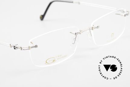 Aigner EA498 Randlose 90er Brille Unisex, KEINE RETROBRILLE, ein circa 25 Jahre altes ORIGINAL, Passend für Herren und Damen
