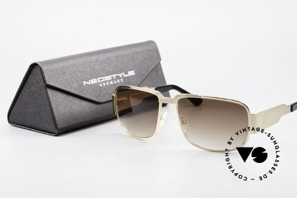 Neostyle Nautic 2 Miley Cyrus Video Sonnenbrille, Größe: extra large, Passend für Herren