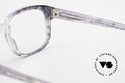 Metzler 7665 Medium 90er Jahre Old School Brille, Fassung in 'M' bis 'L' Größe ist beliebig verglasbar, Passend für Herren