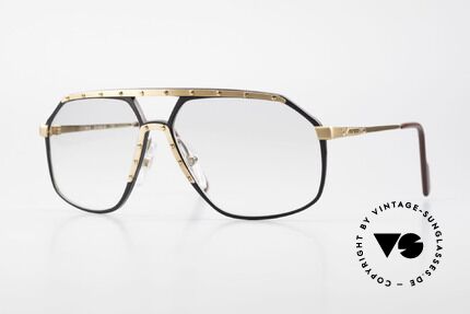 Alpina M6 80er Brille Sehr Leicht Getönt Details