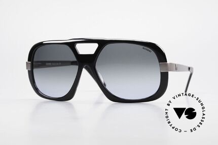 Missoni 0102 Markante 90er Sonnenbrille, Missoni Sonnenbrille der besonderen Art aus Italien, Passend für Herren
