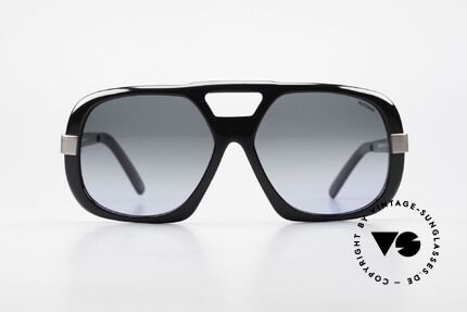 Missoni 0102 Markante 90er Sonnenbrille, 90er Herrensonnenbrille in markanter Aviator-Form, Passend für Herren