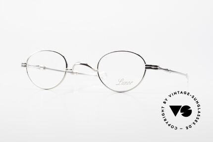 Lunor I 03 Telescopic Brille Mit Schiebebügel PP Details