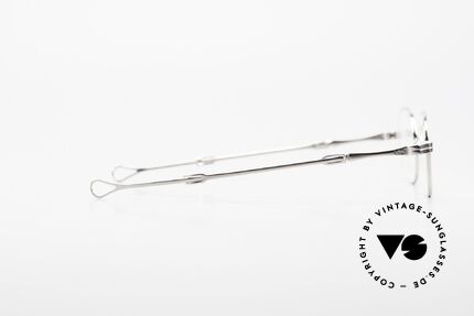 Lunor I 03 Telescopic Brille Mit Schiebebügel PP, Größe: extra small, Passend für Herren und Damen