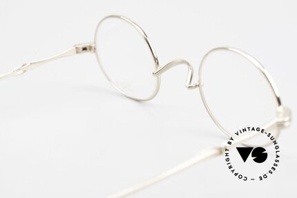 Lunor I 10 Telescopic Unisex Brille Oval Teleskop, Größe: small, Passend für Herren und Damen