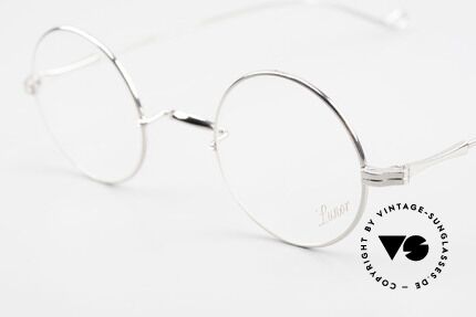 Lunor II 23 Runde Lunor Brille Limited, edel, stilvoll, zeitlos = ein wahres LUNOR ORIGINAL, Passend für Herren und Damen